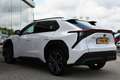 Toyota bZ4X Premium 71 kWh 204pk | 3-fase | Warmtepomp | Leder Wit - thumbnail 11