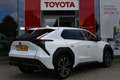 Toyota bZ4X Premium 71 kWh 204pk | 3-fase | Warmtepomp | Leder Wit - thumbnail 9