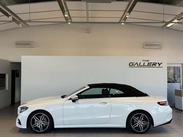 AMG-Line Aut.*Multibeam-LED*Keyless*Totwinkel