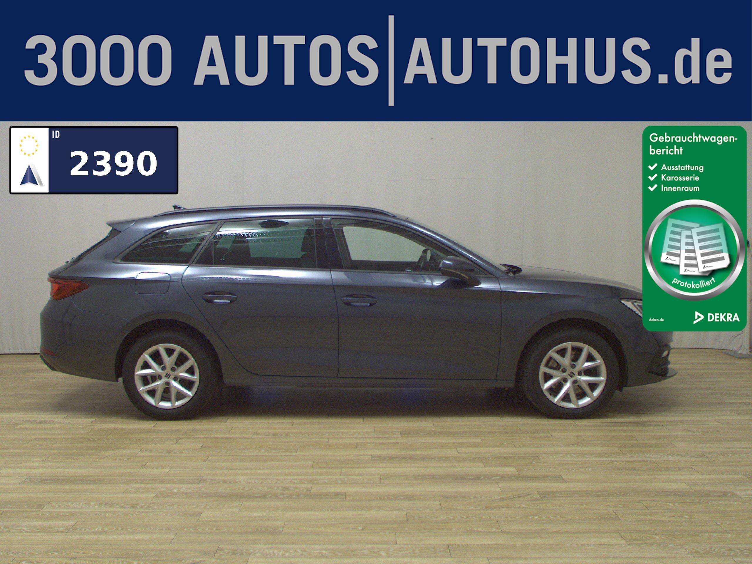 Second hand Seat Leon 2.0