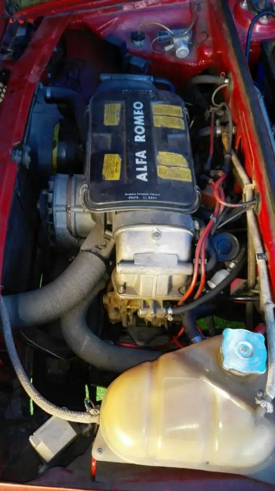 Alfa Romeo SprintVeloce 1.5, foto 9