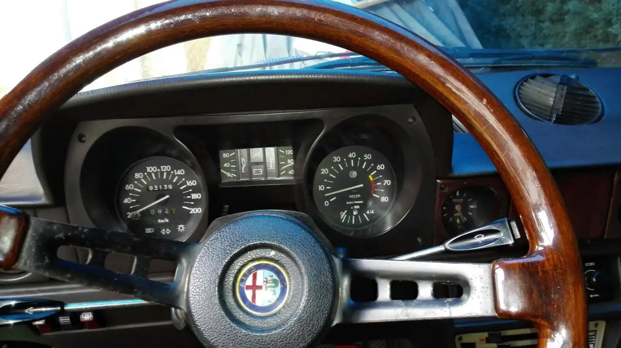 Alfa Romeo SprintVeloce 1.5, foto 12