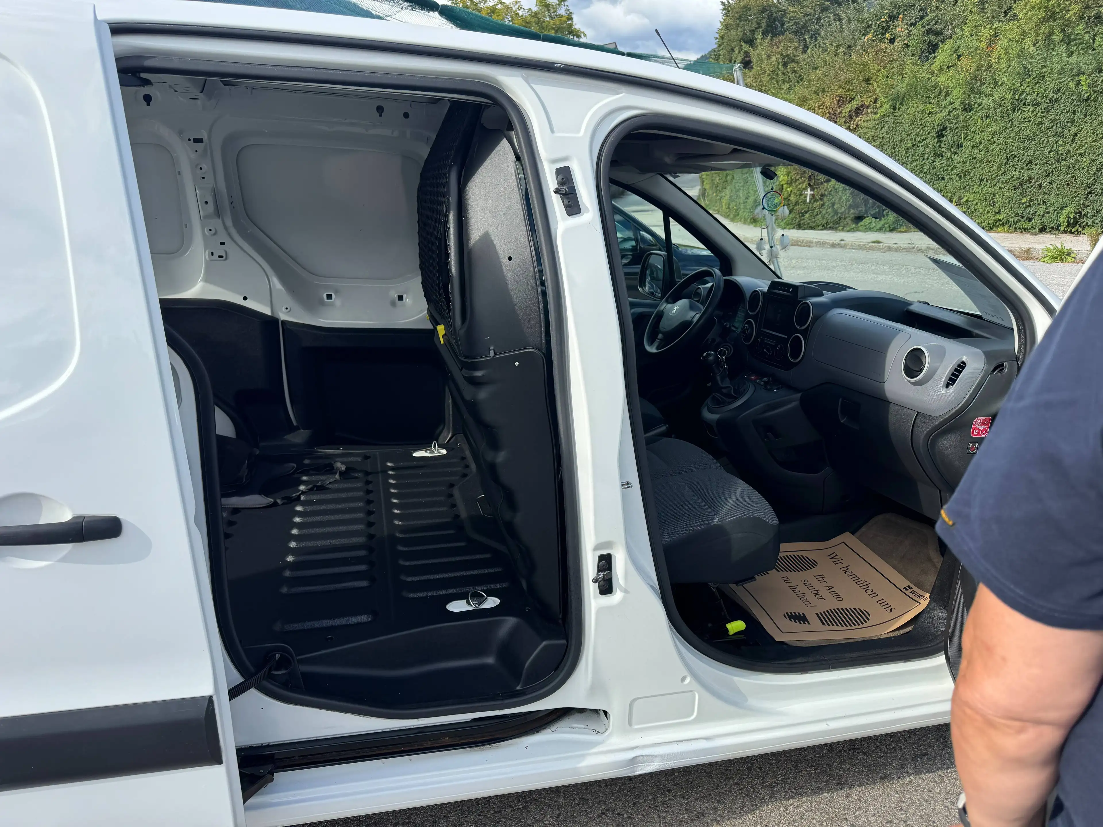 Peugeot Partner L2 Premium — photo 15