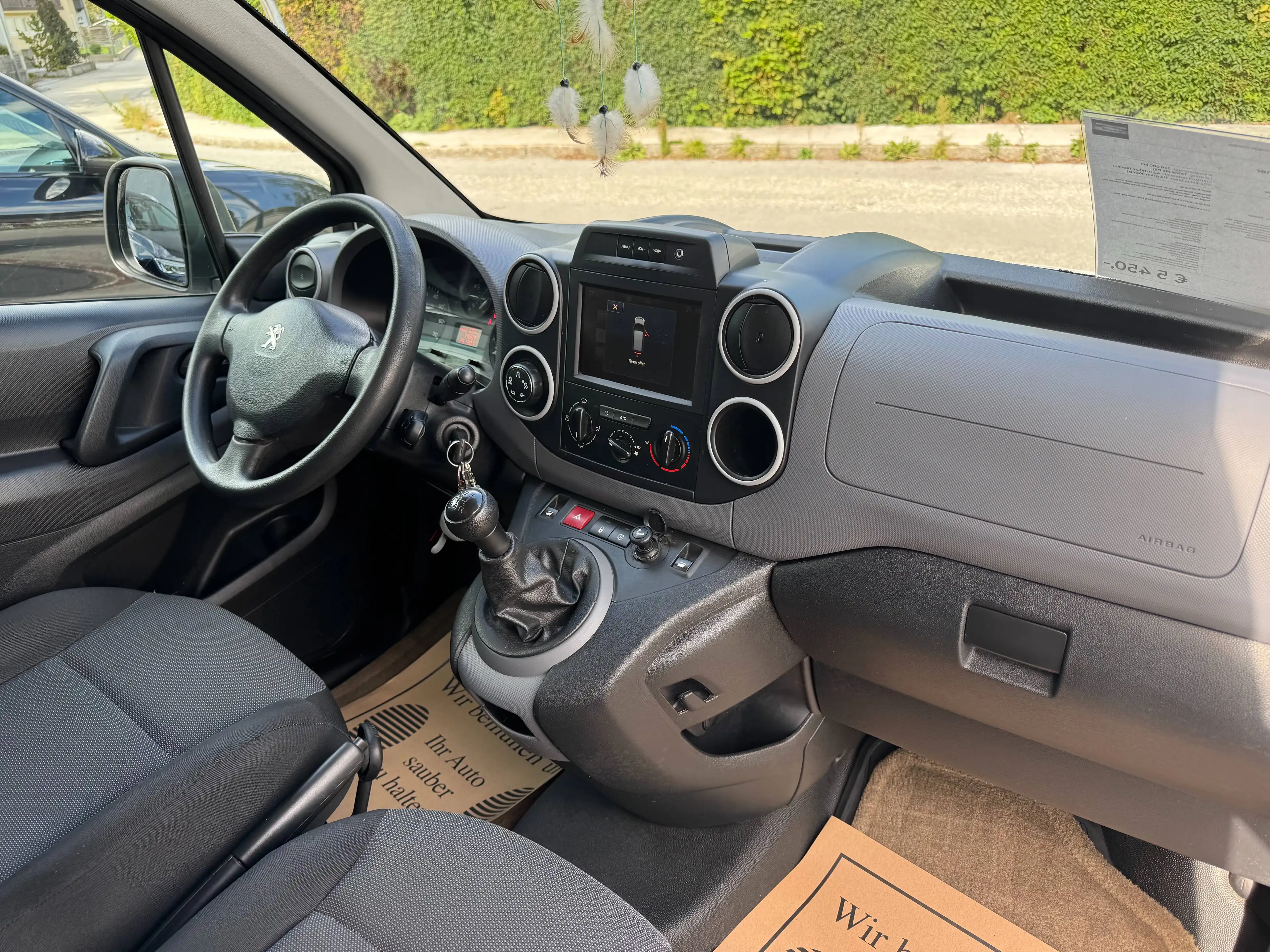Peugeot Partner L2 Premium — photo 14