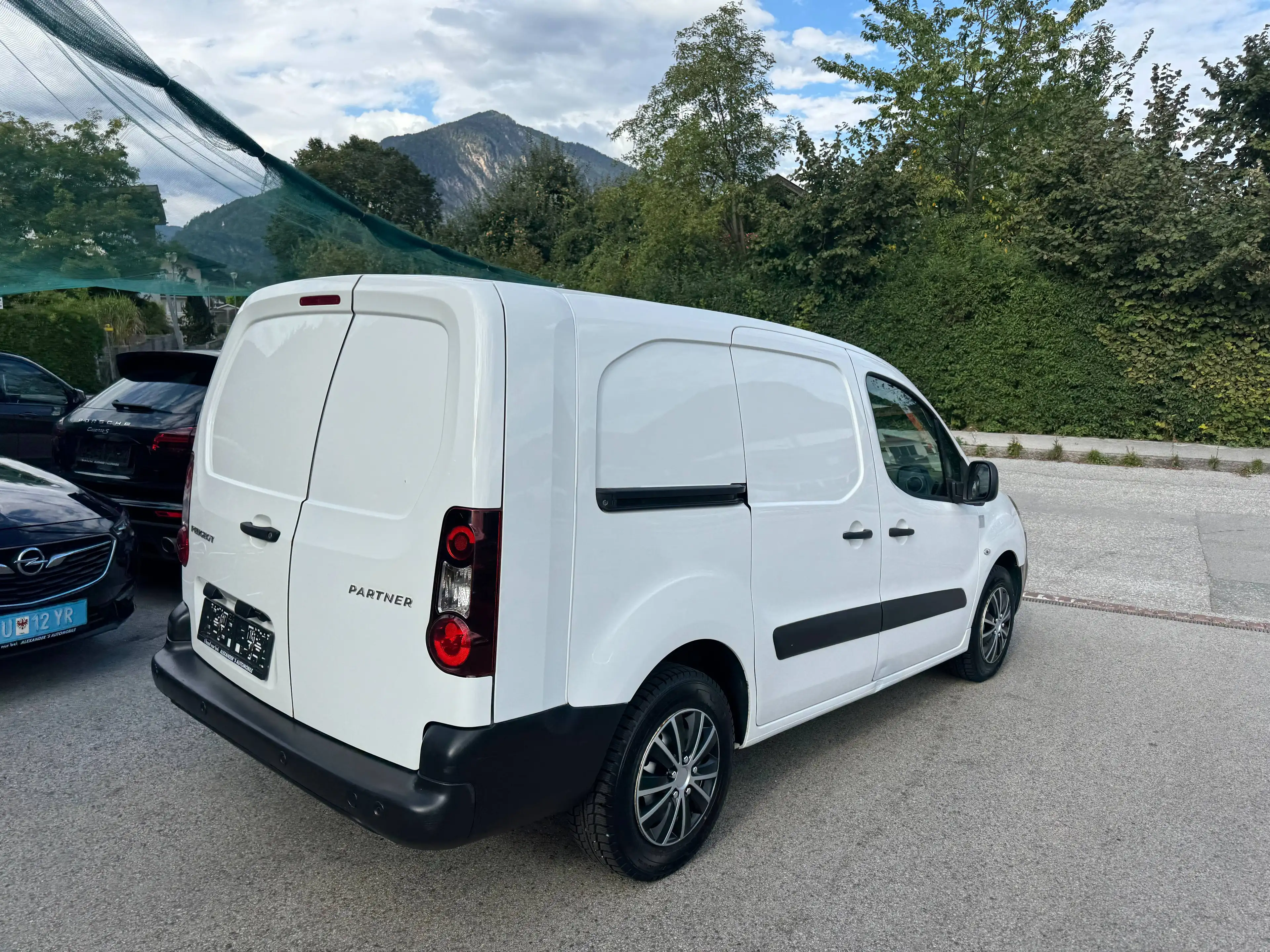 Peugeot Partner L2 Premium — photo 5
