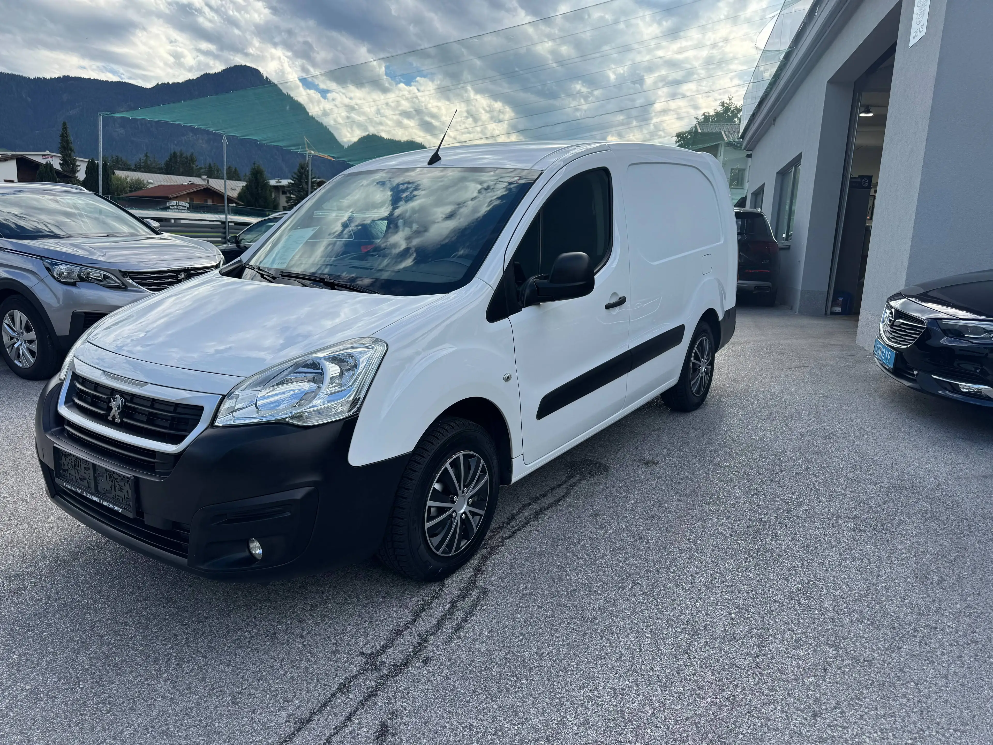 Peugeot Partner L2 Premium