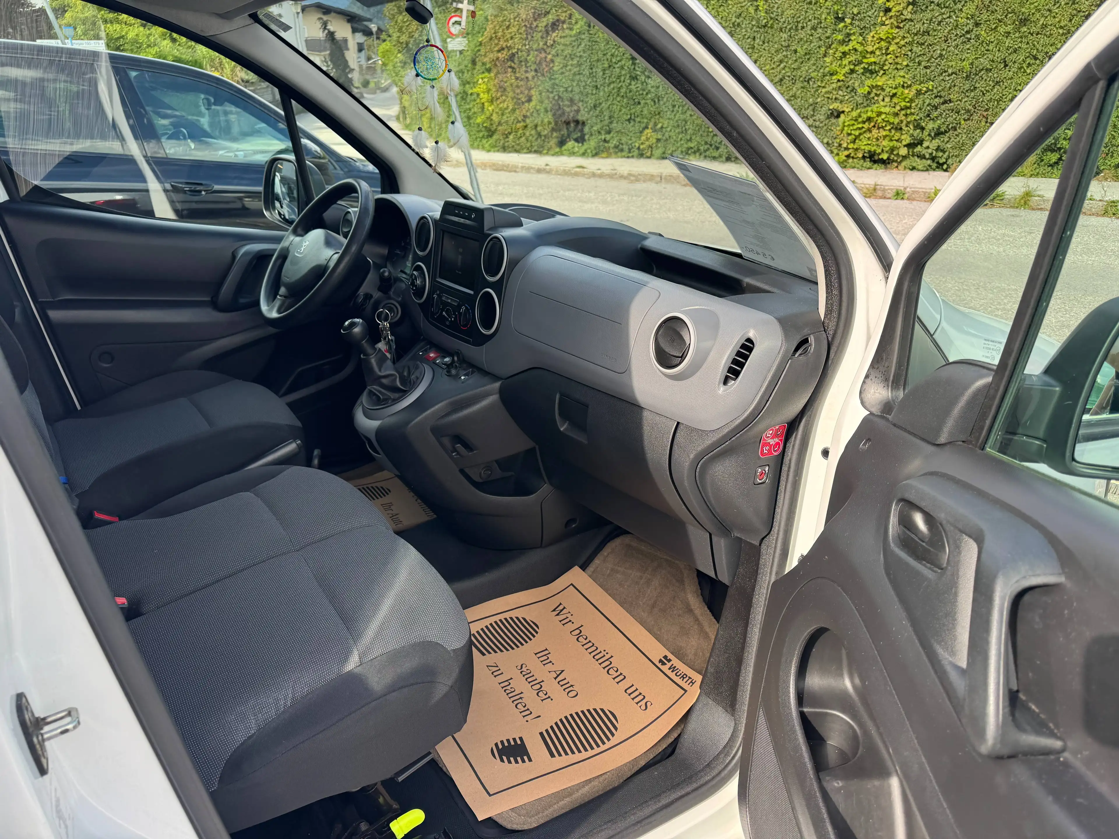 Peugeot Partner L2 Premium — photo 13