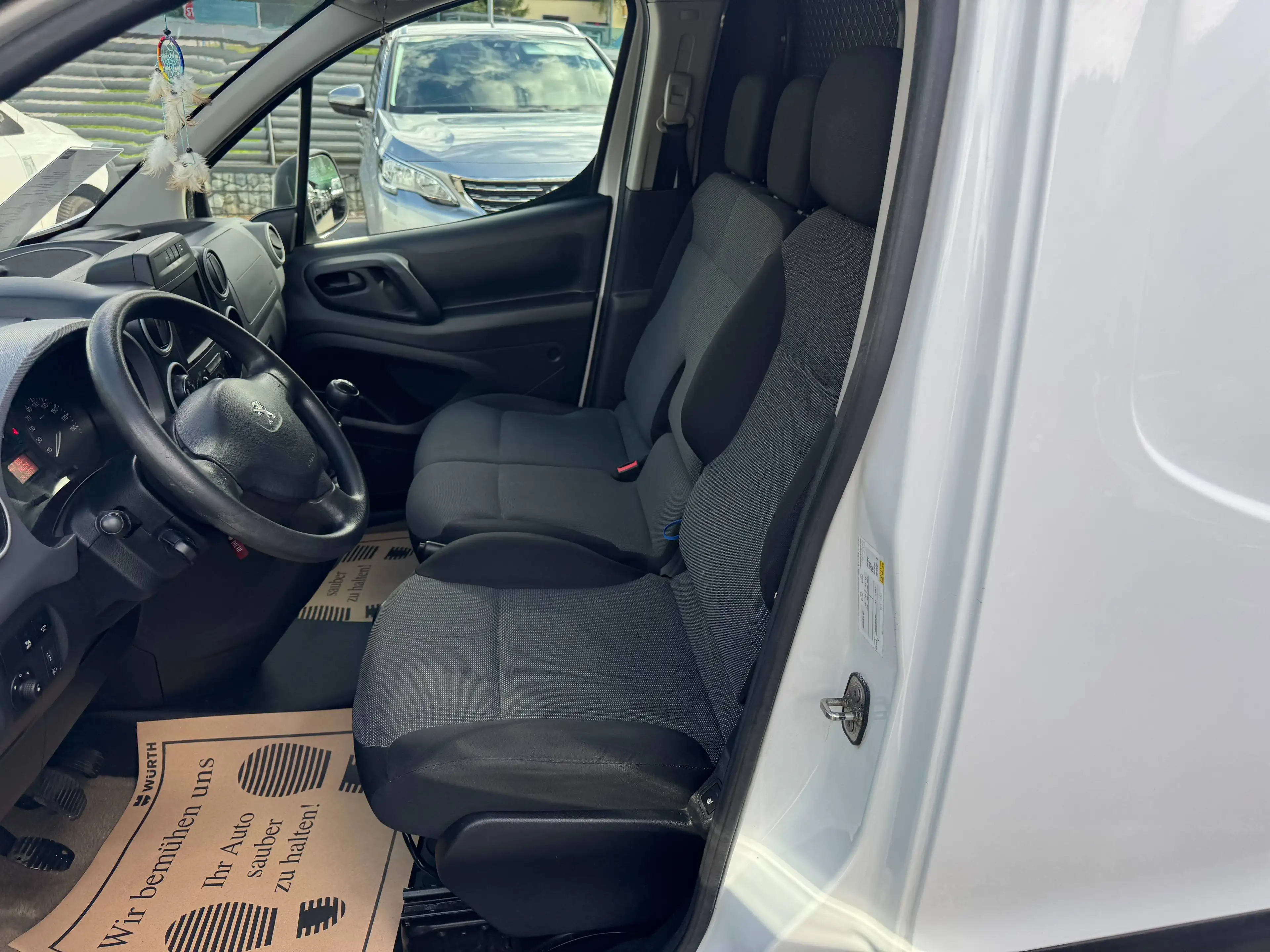Peugeot Partner L2 Premium — photo 12