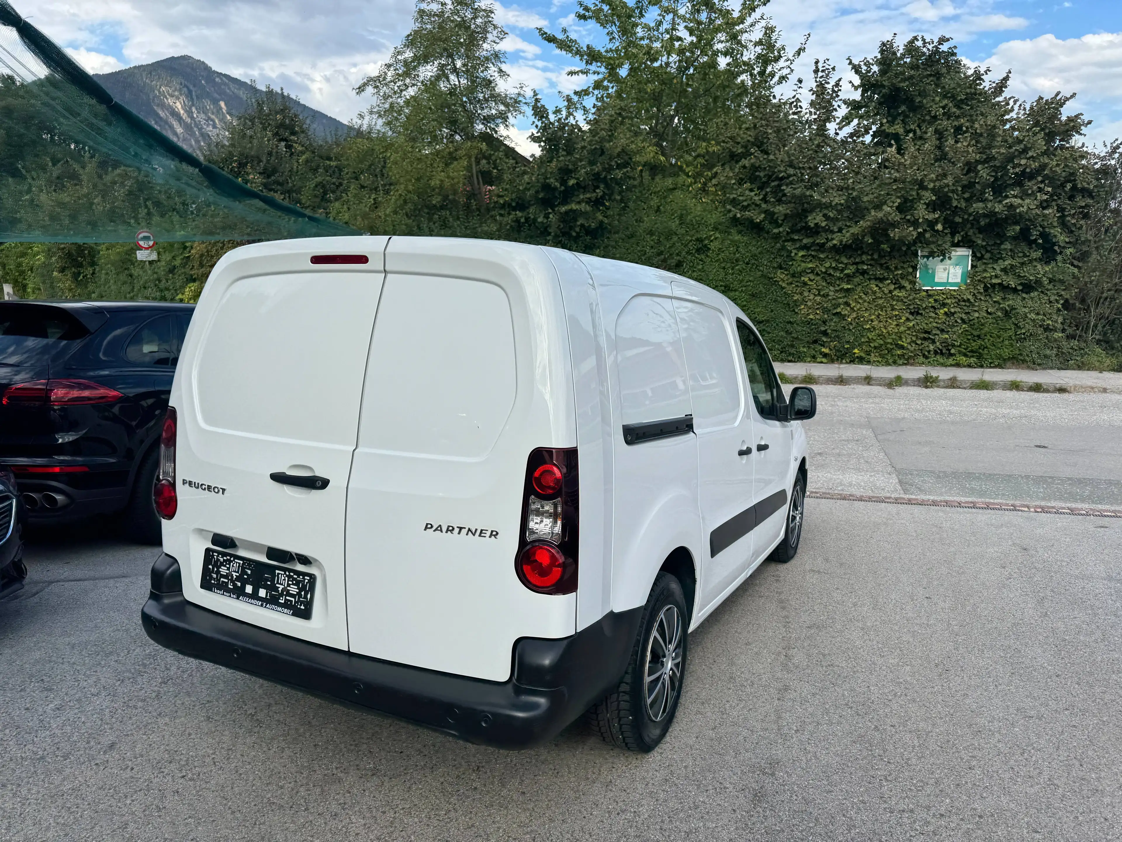 Peugeot Partner L2 Premium — photo 7