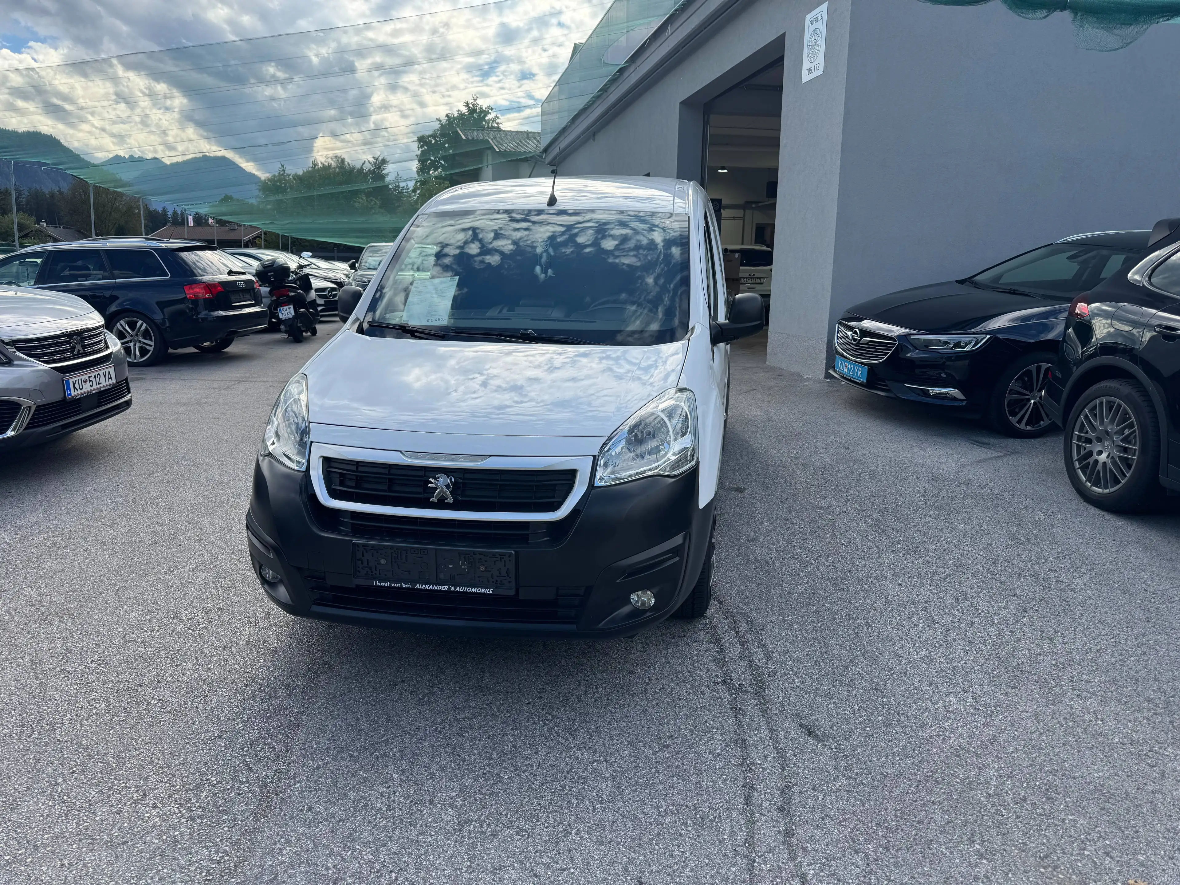 Peugeot Partner L2 Premium — photo 2