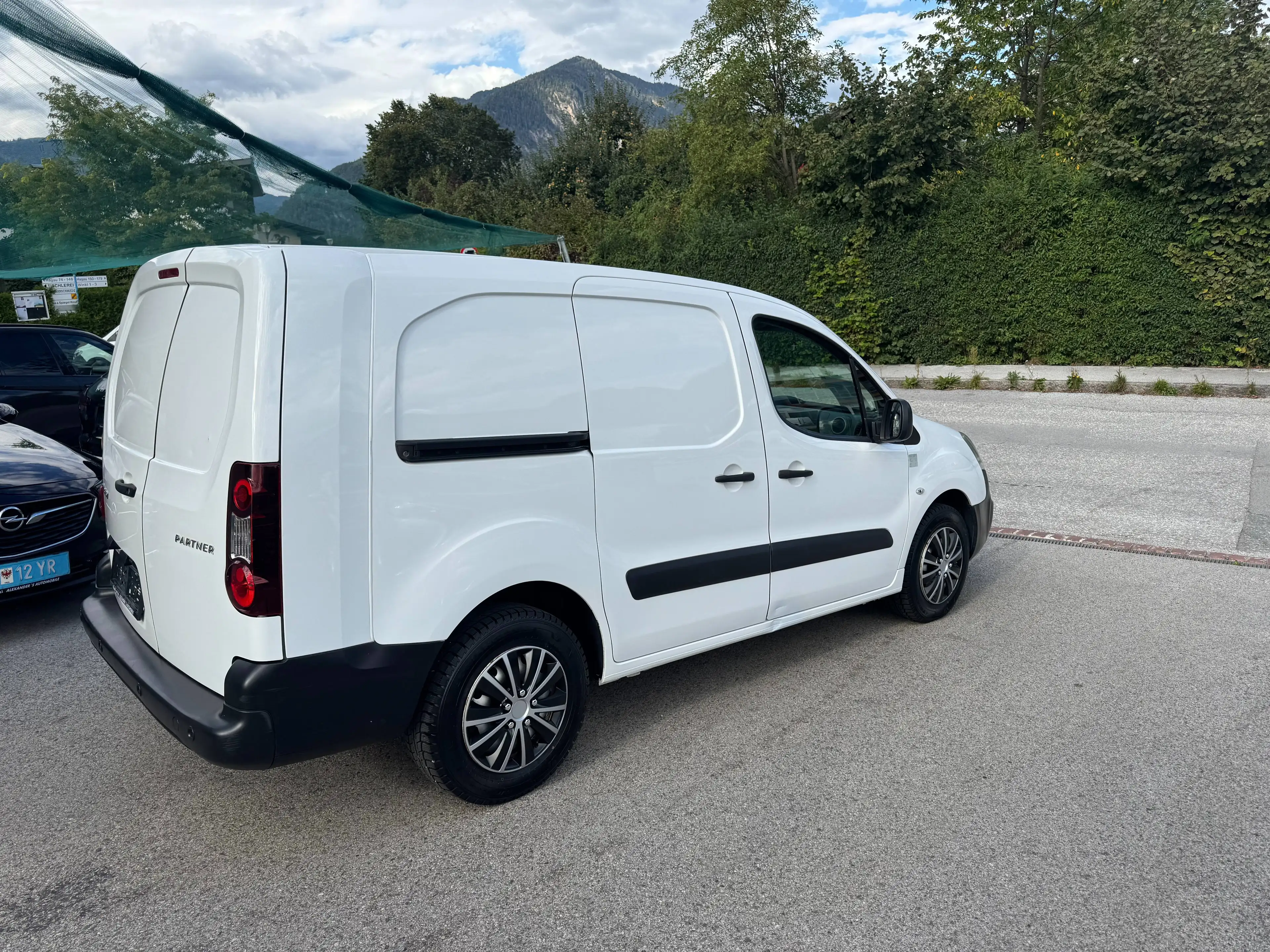 Peugeot Partner L2 Premium — photo 4