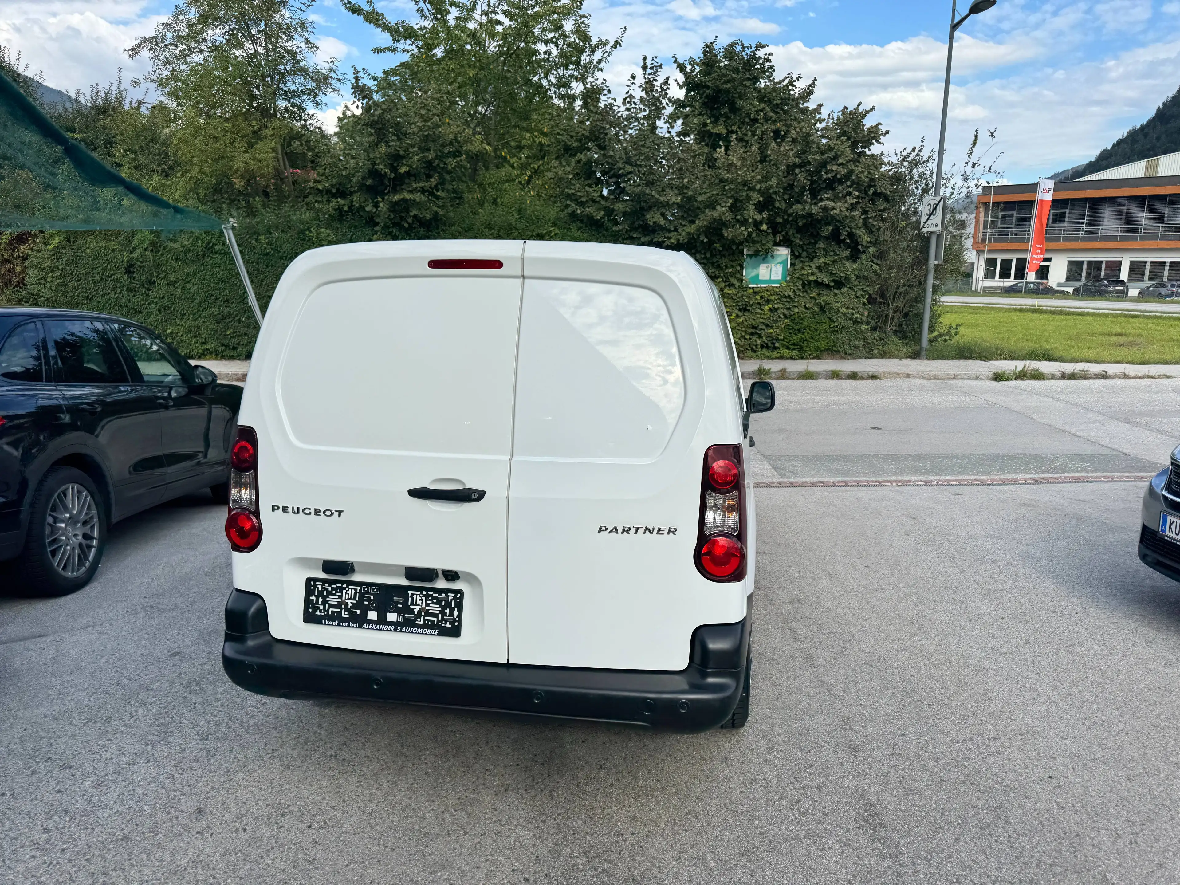 Peugeot Partner L2 Premium — photo 8