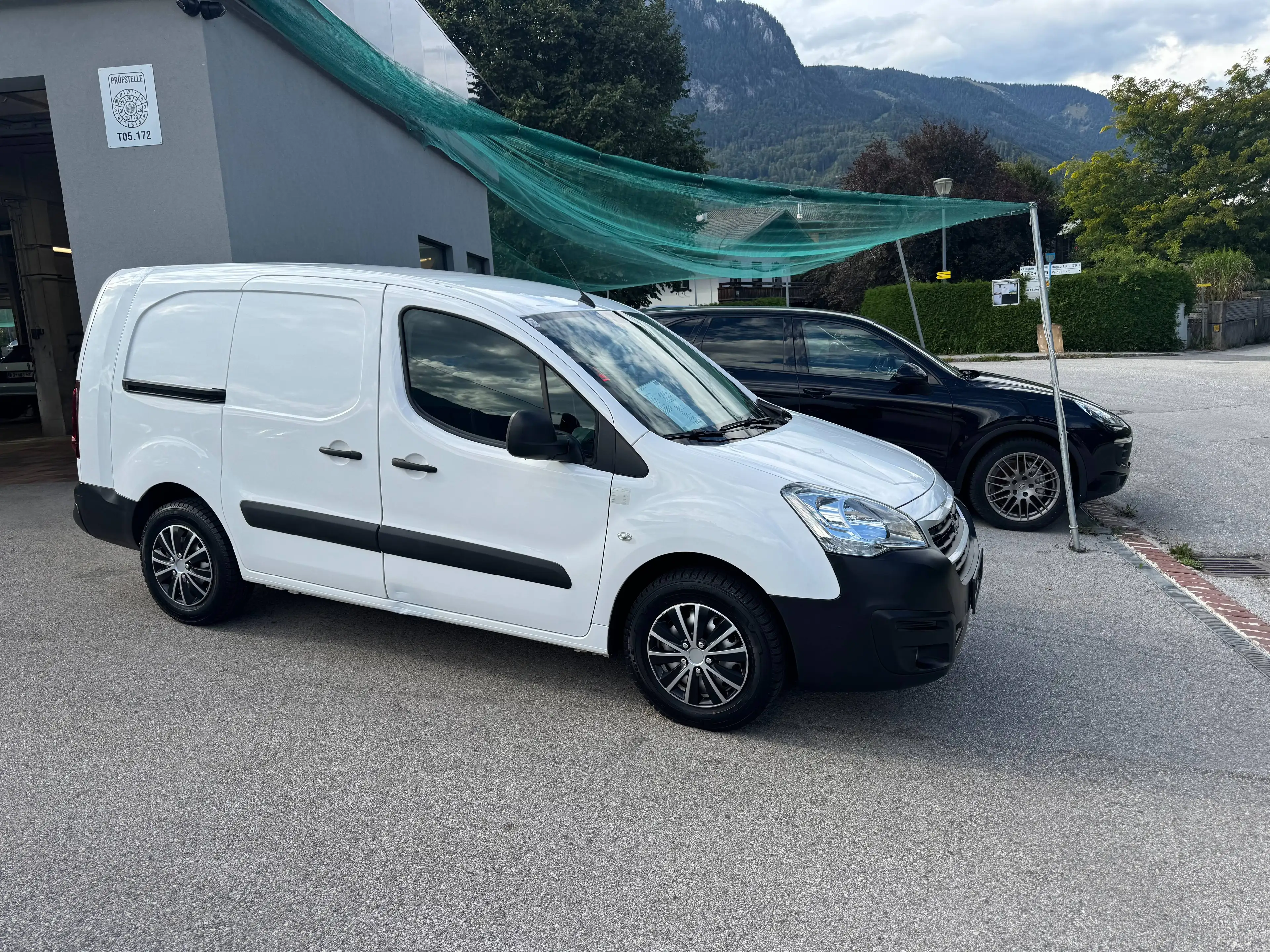 Peugeot Partner L2 Premium — photo 3