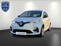 Renault ZOE Life R110 ZE40 Batteriemiete Blanc - thumbnail 1