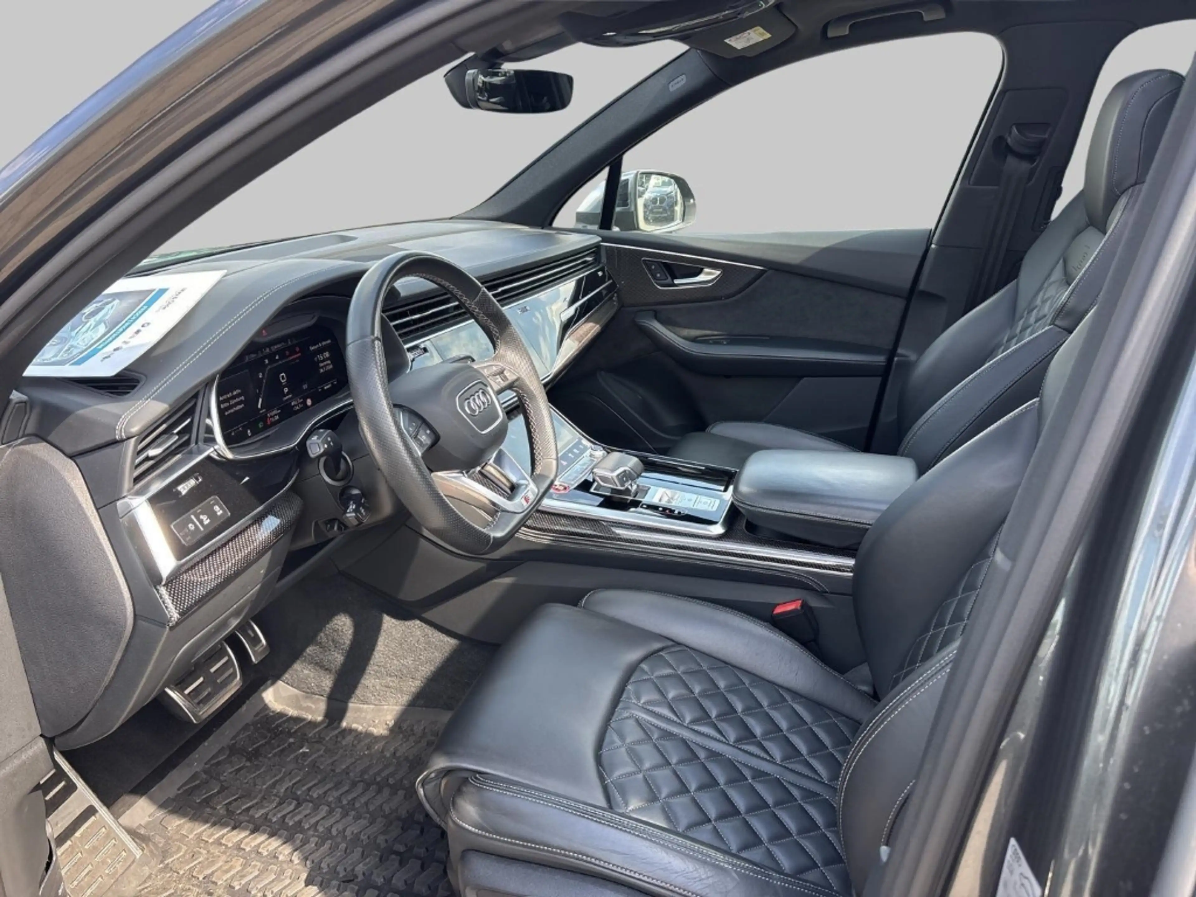 Audi SQ7 4.0 TDI Sportpaket HUD Luftfederung AD StandHZG AH — photo 9