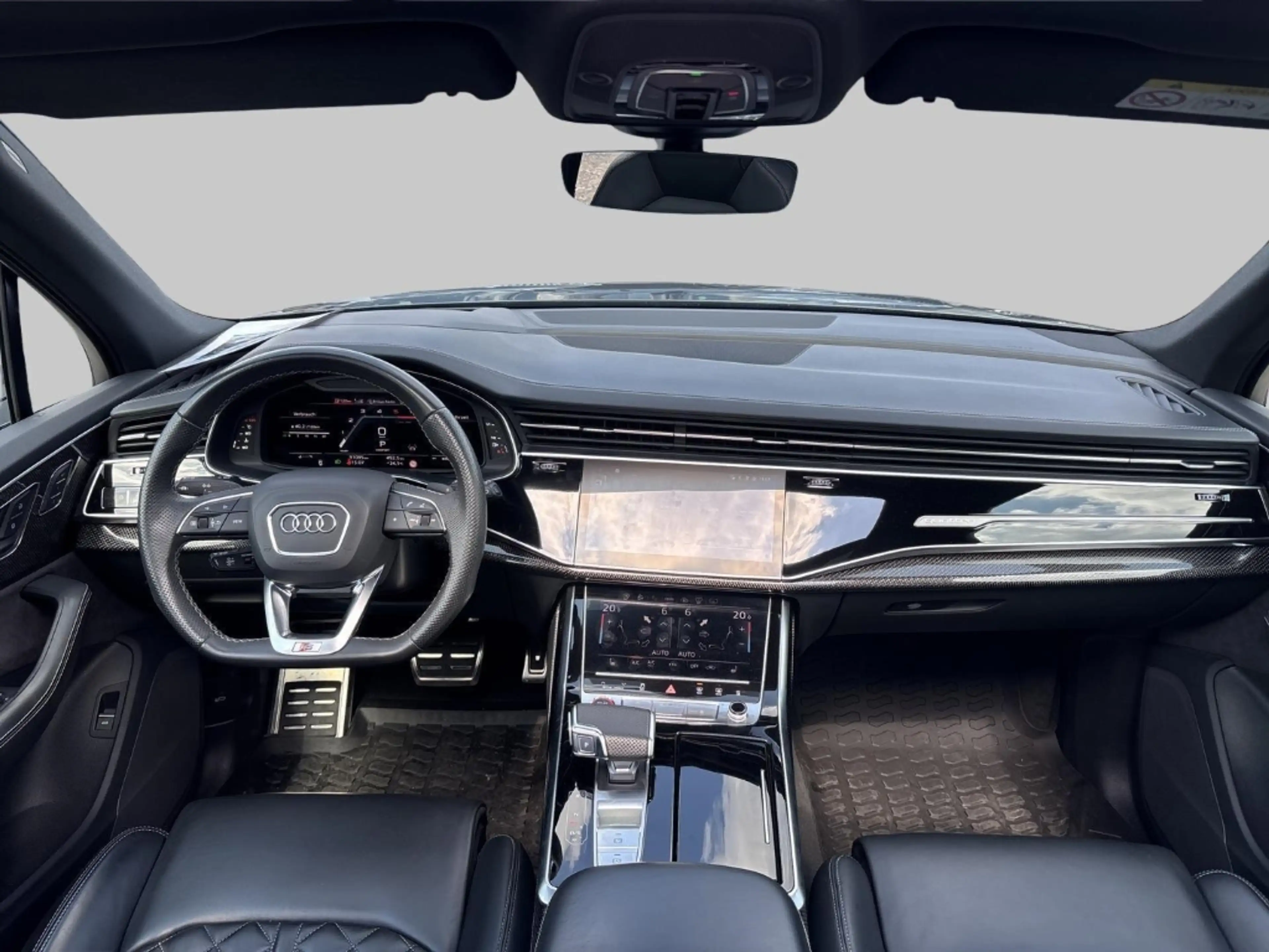 Audi SQ7 4.0 TDI Sportpaket HUD Luftfederung AD StandHZG AH — photo 7