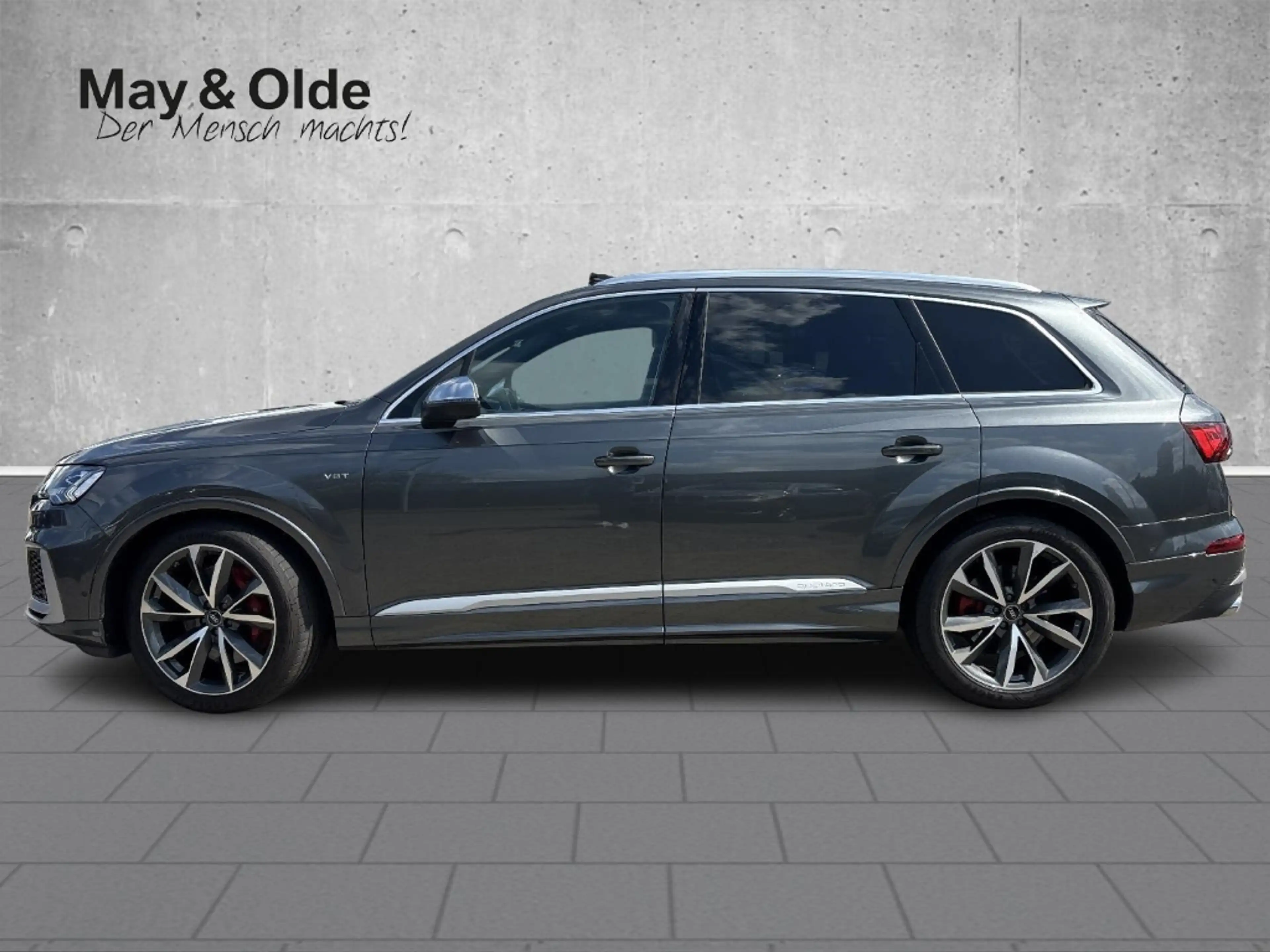 Audi SQ7 4.0 TDI Sportpaket HUD Luftfederung AD StandHZG AH — photo 2