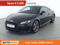 Audi TT 1.8 TFSI Coupe S-Line Schwarz - thumbnail 1