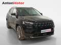 Jeep Compass eHybrid 1.5 MHEV 130HP Summit Dct Negro - thumbnail 2