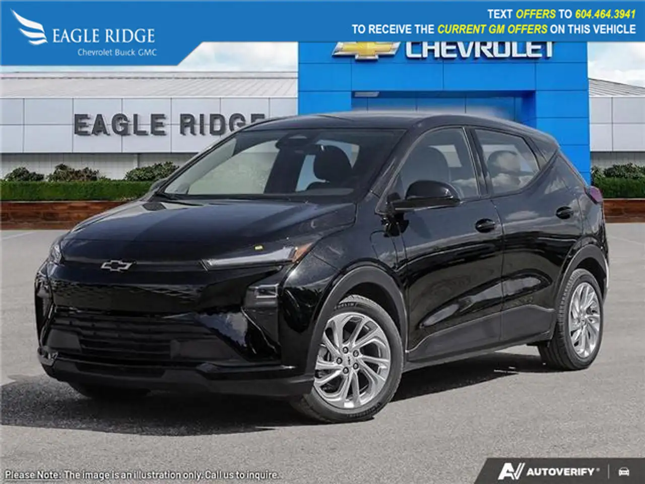 2027 Chevrolet Bolt