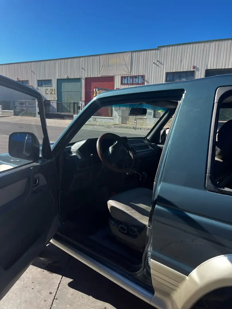 Mitsubishi Montero Corto 2.5 Td Vert - 2