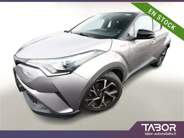 Toyota C-HR 1.8 Hybrid 122 CVT Style cuir GPS