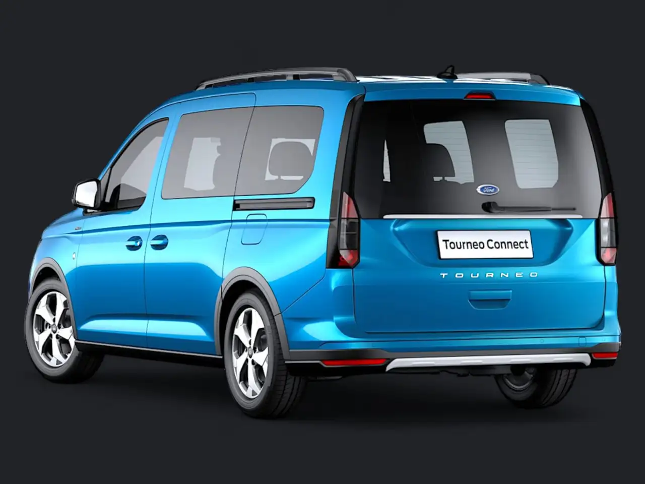 Ford Grand Tourneo Connect ACTIVE L2 | PANO | ASSISTENZPAKET 7