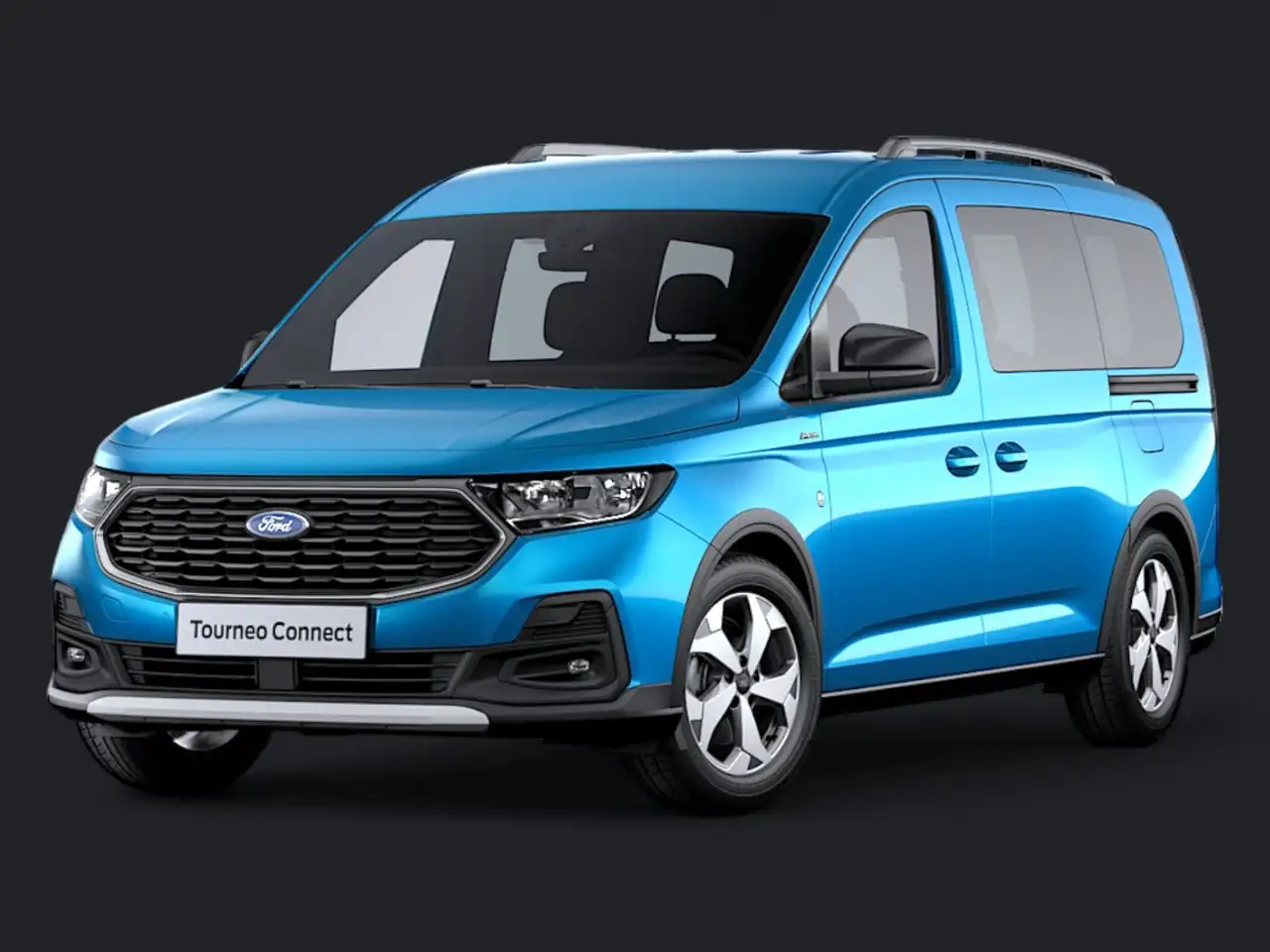 Ford Grand Tourneo Connect ACTIVE L2 | PANO | ASSISTENZPAKET 5