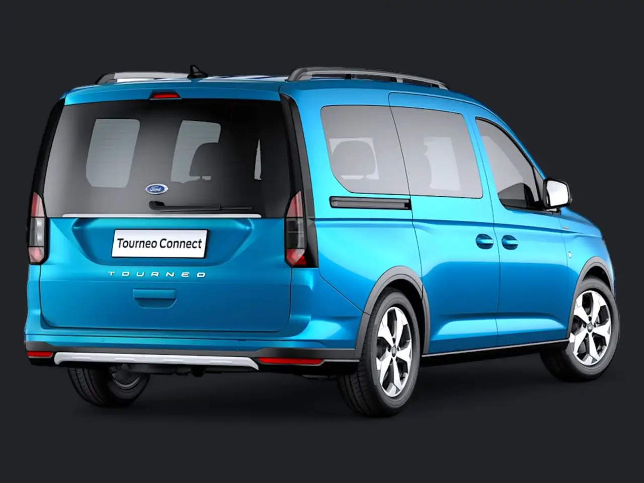 Ford Grand Tourneo Connect ACTIVE L2 | PANO | ASSISTENZPAKET 6