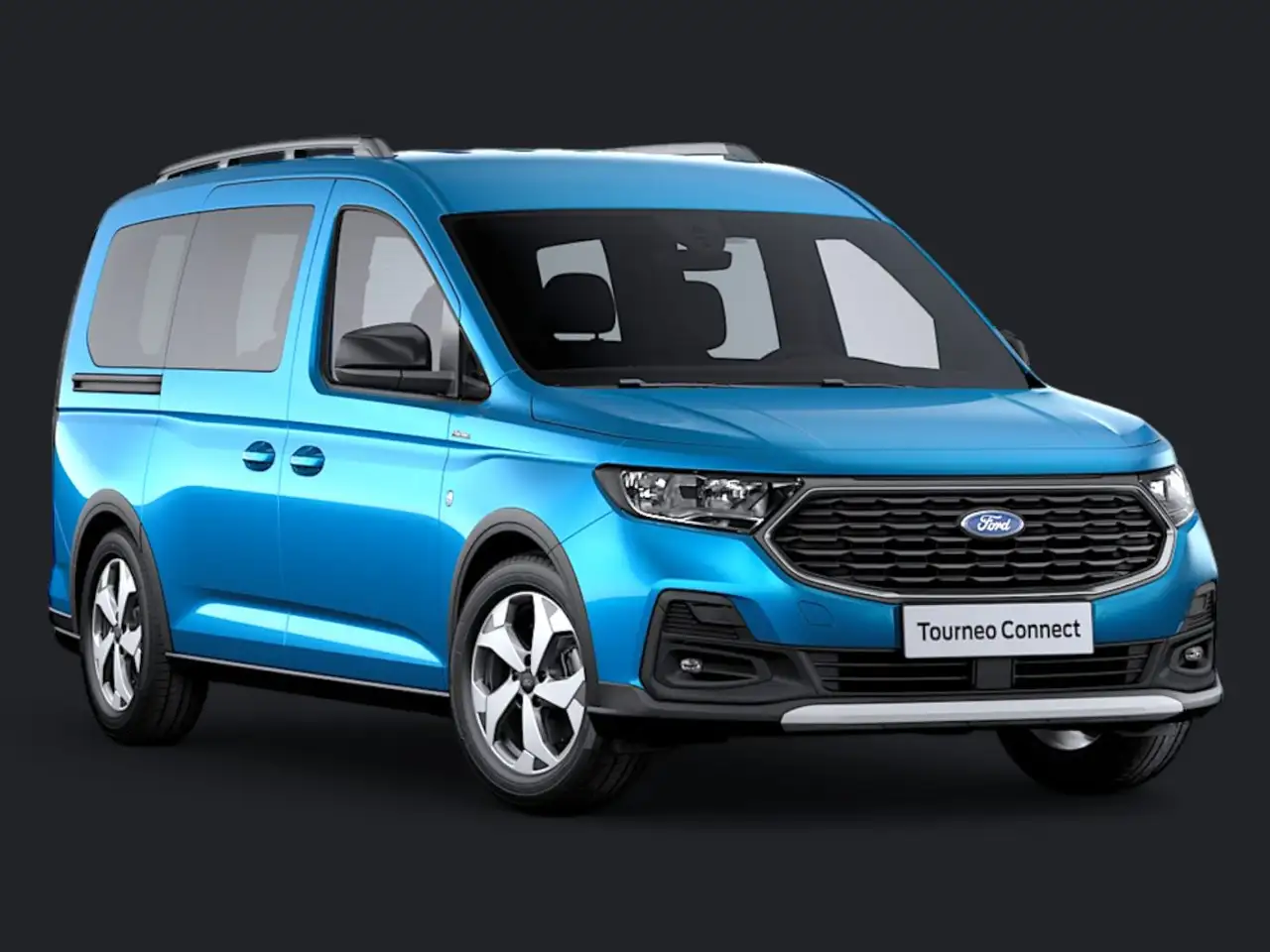 Ford Grand Tourneo Connect ACTIVE L2 | PANO | ASSISTENZPAKET 2