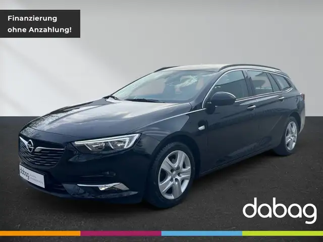 Opel Insignia Sports Tourer 1.5 Direct InjectionTurbo Edition