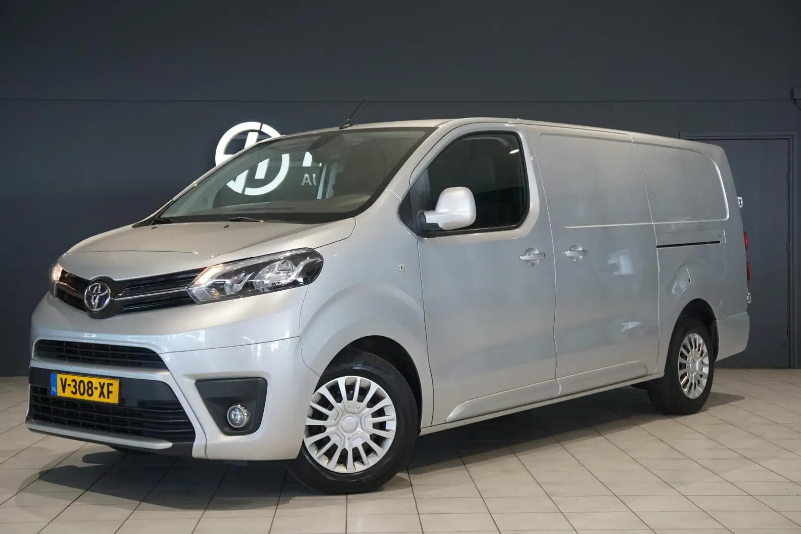 Toyota Proace Worker 2.0 D-4D Professional Long + CAMERA / KEYLE - 1