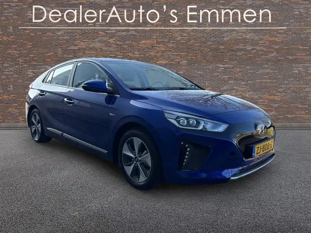 Hyundai IONIQ Premium EV