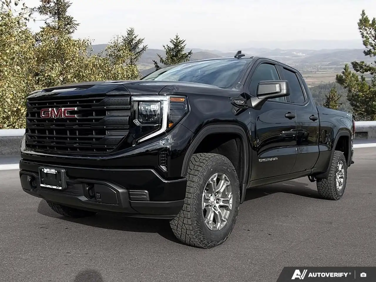 2026 GMC Sierra 1500