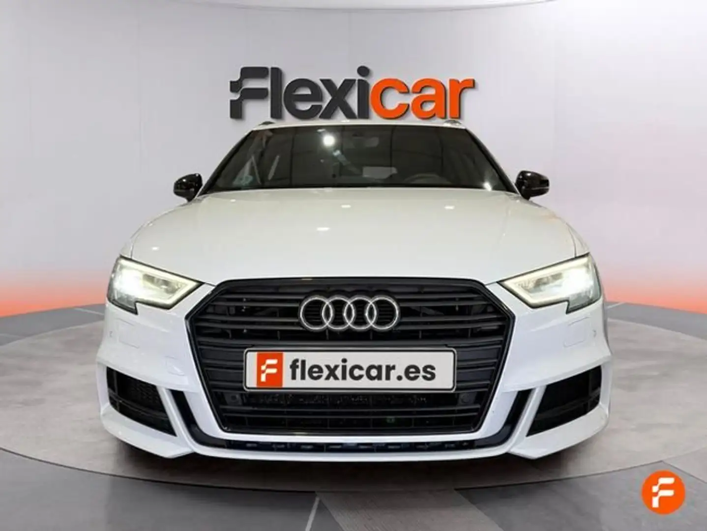 Audi A3 Sportback 35 TDI S line S tronic 110kW Blanco - 2