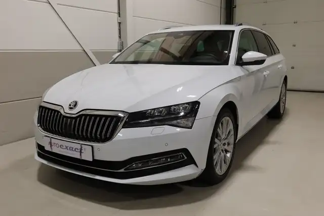 Skoda Superb Combi 1.5 TSI ACT Business Edition