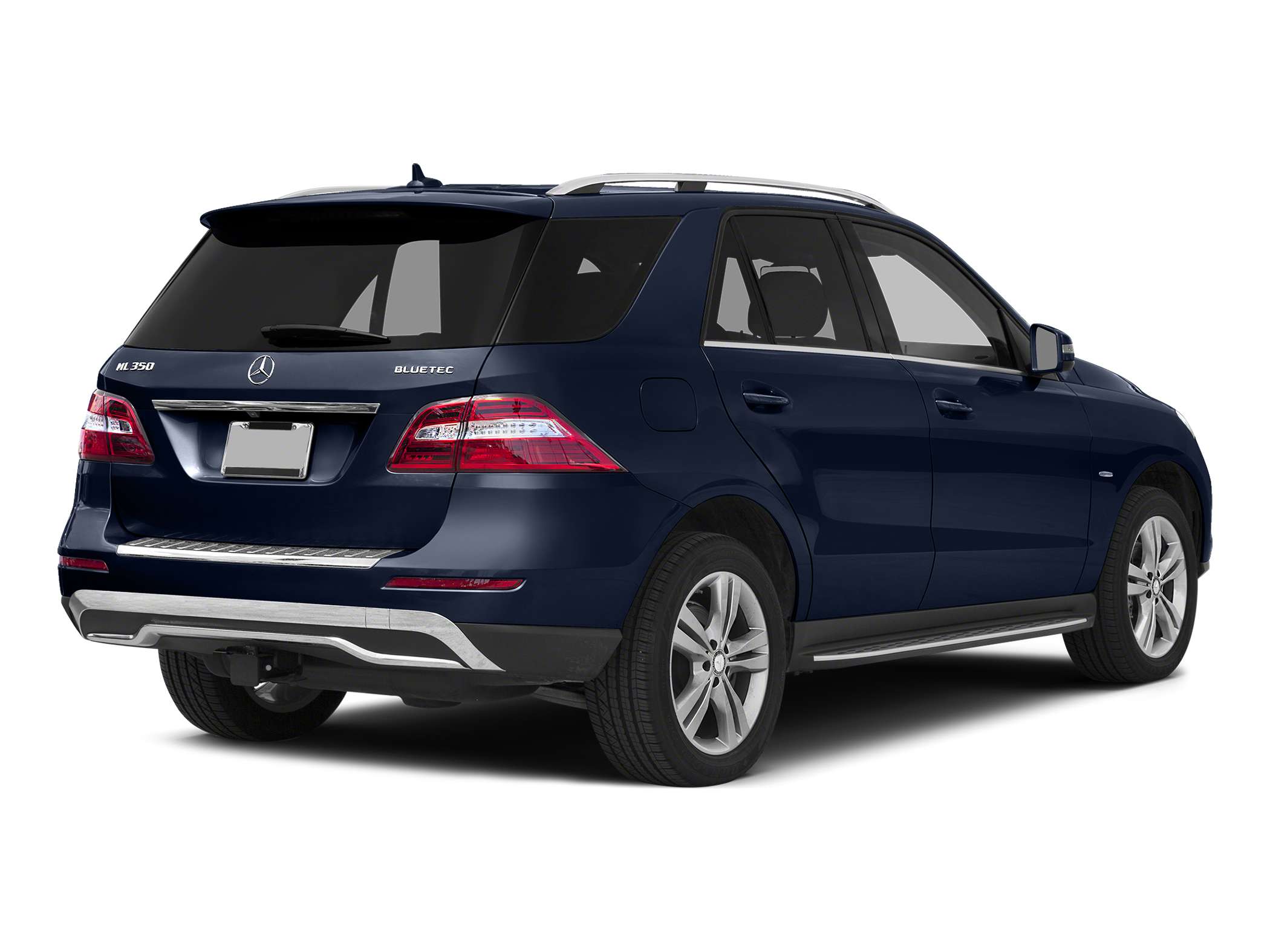 2015 Mercedes-Benz M-Class ML 350 BLUETEC — снимка 1