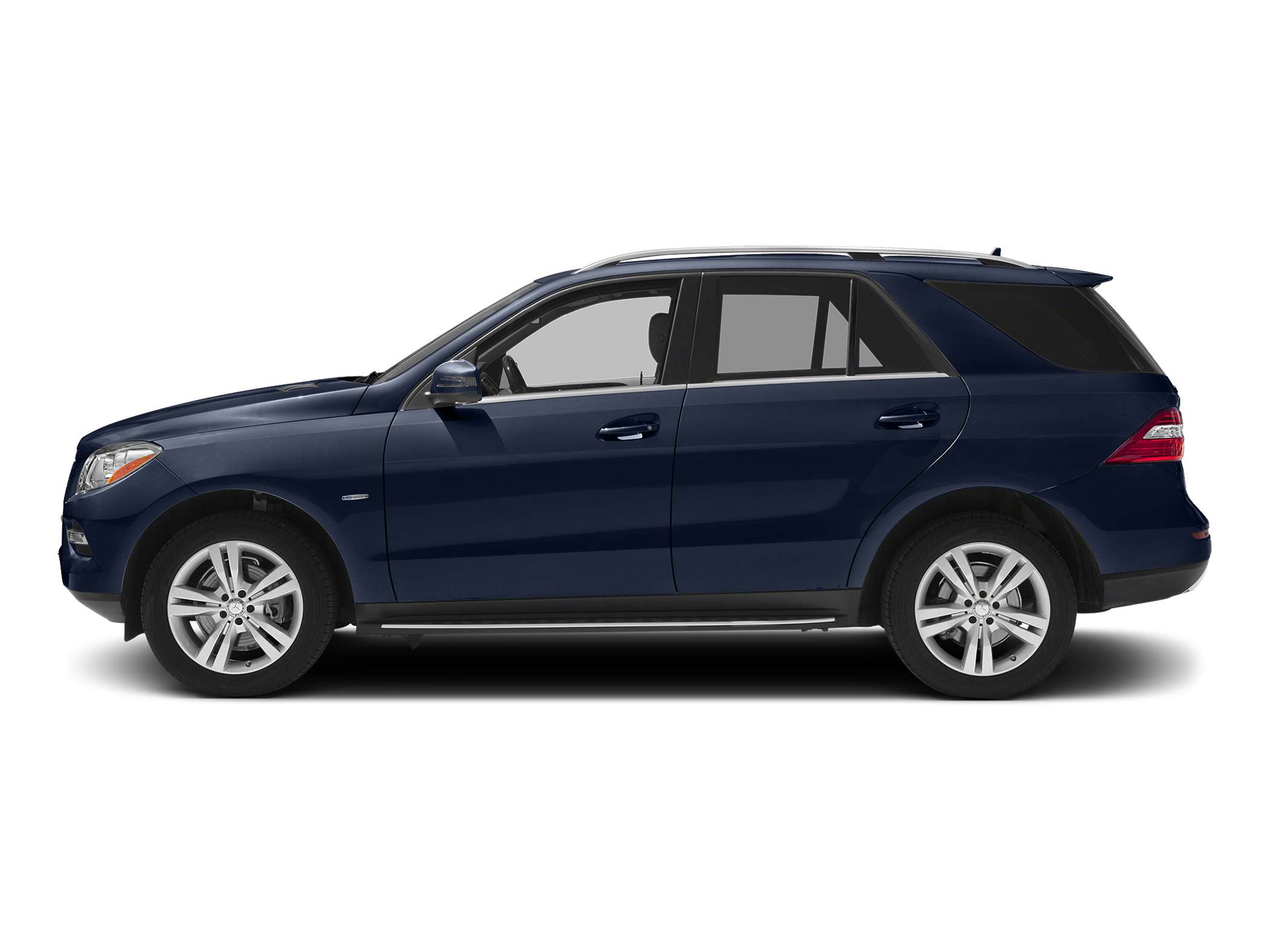 2015 Mercedes-Benz M-Class ML 350 BLUETEC — снимка 1