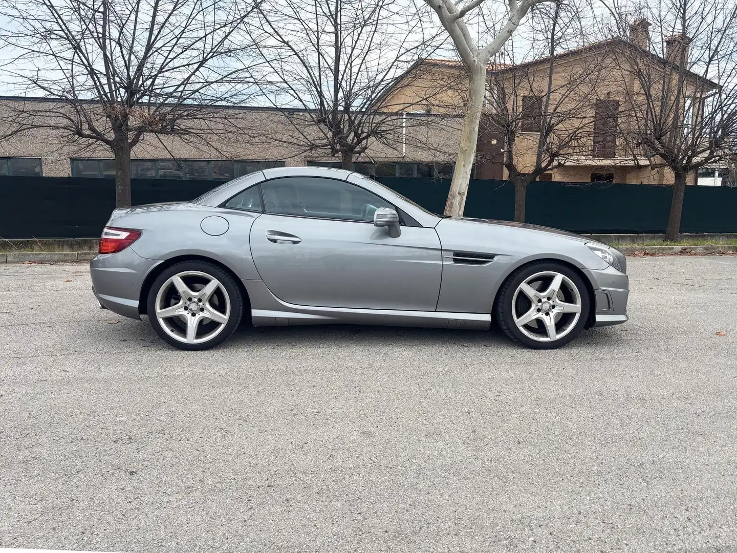 Mercedes-Benz SLK 200 (cgi be) Premium - 1