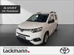 Toyota Proace City Verso L1 Team D*DAB*CarPlay*Kamera*