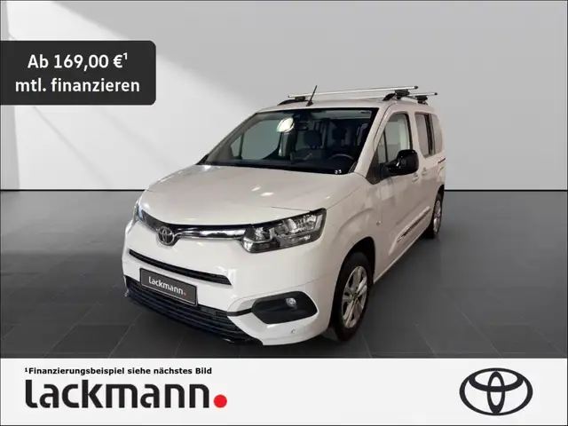 Toyota Proace City Verso L1 Team D*DAB*CarPlay*Kamera*