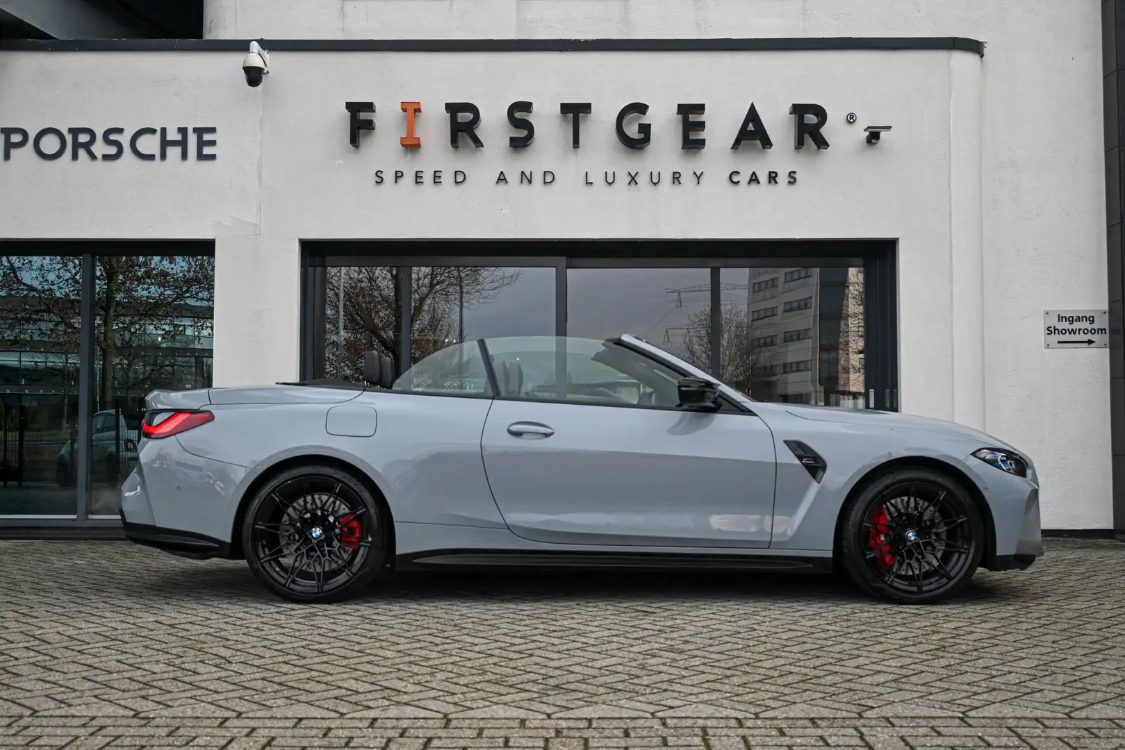 BMW M4 xDrive Cabrio Competition *M-Drivers Package / Har - 2
