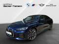 BMW i4 eDrive40 Gran Coupé 20" / Harman Kardon / Lkrd Hei Blauw - thumbnail 1