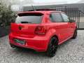 Volkswagen Polo GTI 1.4 TSI DSG Panodak|Navi|Xenon|Alcantara Rood! Rojo - thumbnail 4