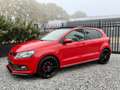 Volkswagen Polo GTI 1.4 TSI DSG Panodak|Navi|Xenon|Alcantara Rood! Rojo - thumbnail 1
