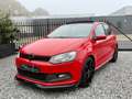 Volkswagen Polo GTI 1.4 TSI DSG Panodak|Navi|Xenon|Alcantara Rood! Rojo - thumbnail 9
