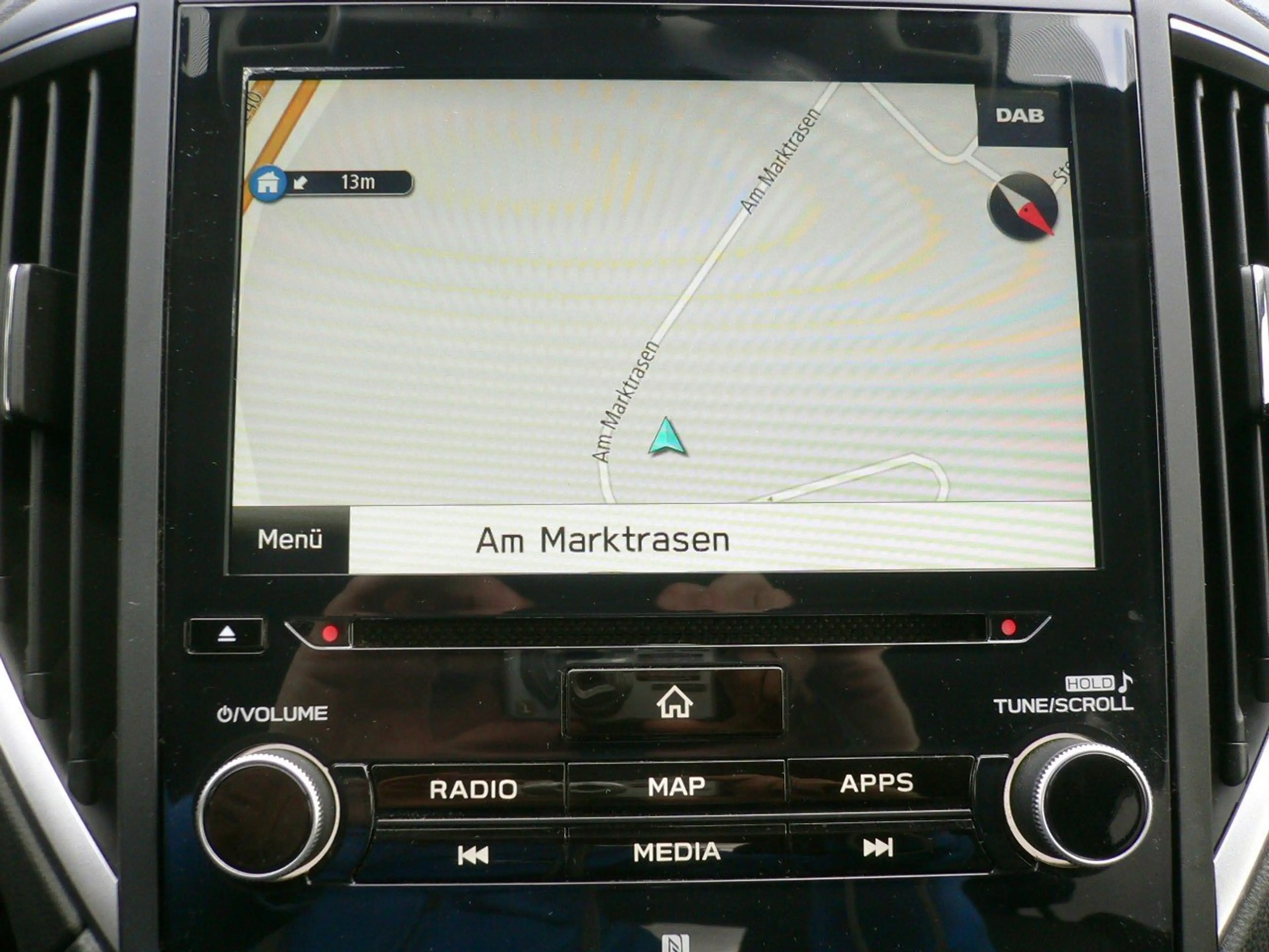 Subaru XV 2.0i Exclusive Lineartronic LED Navi AHK — photo 8
