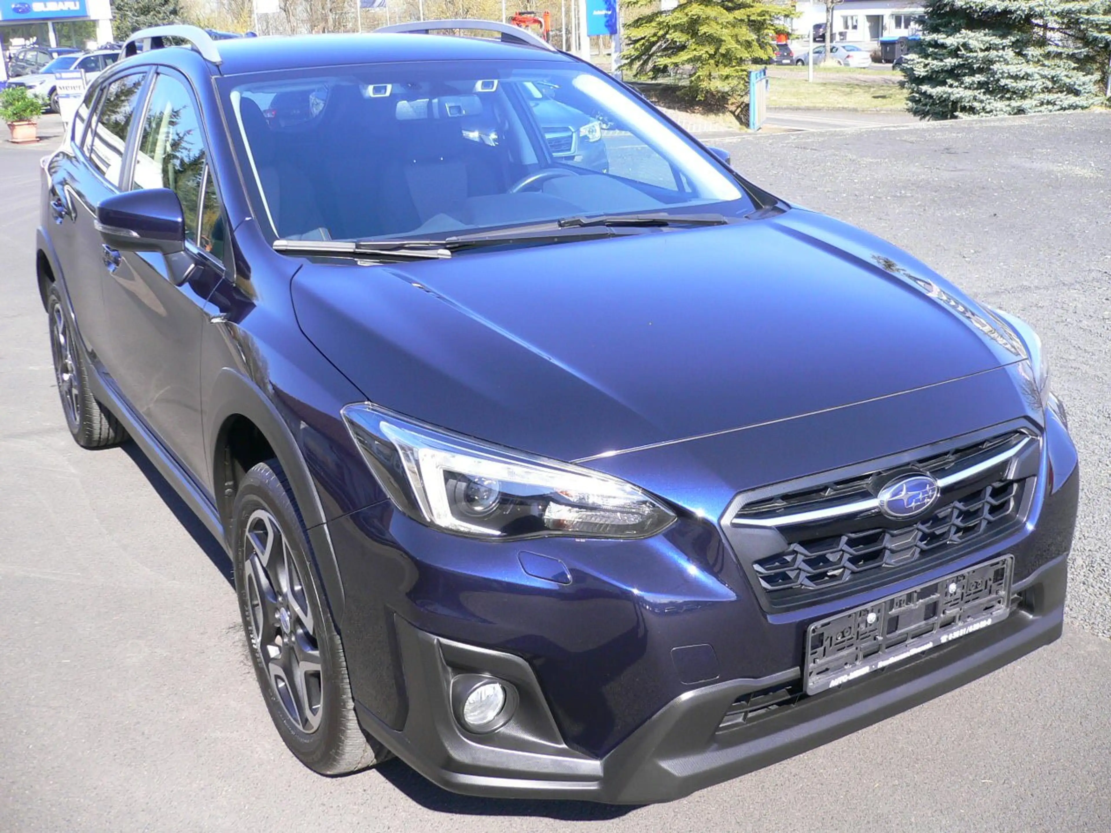 Subaru XV 2.0i Exclusive Lineartronic LED Navi AHK — photo 3
