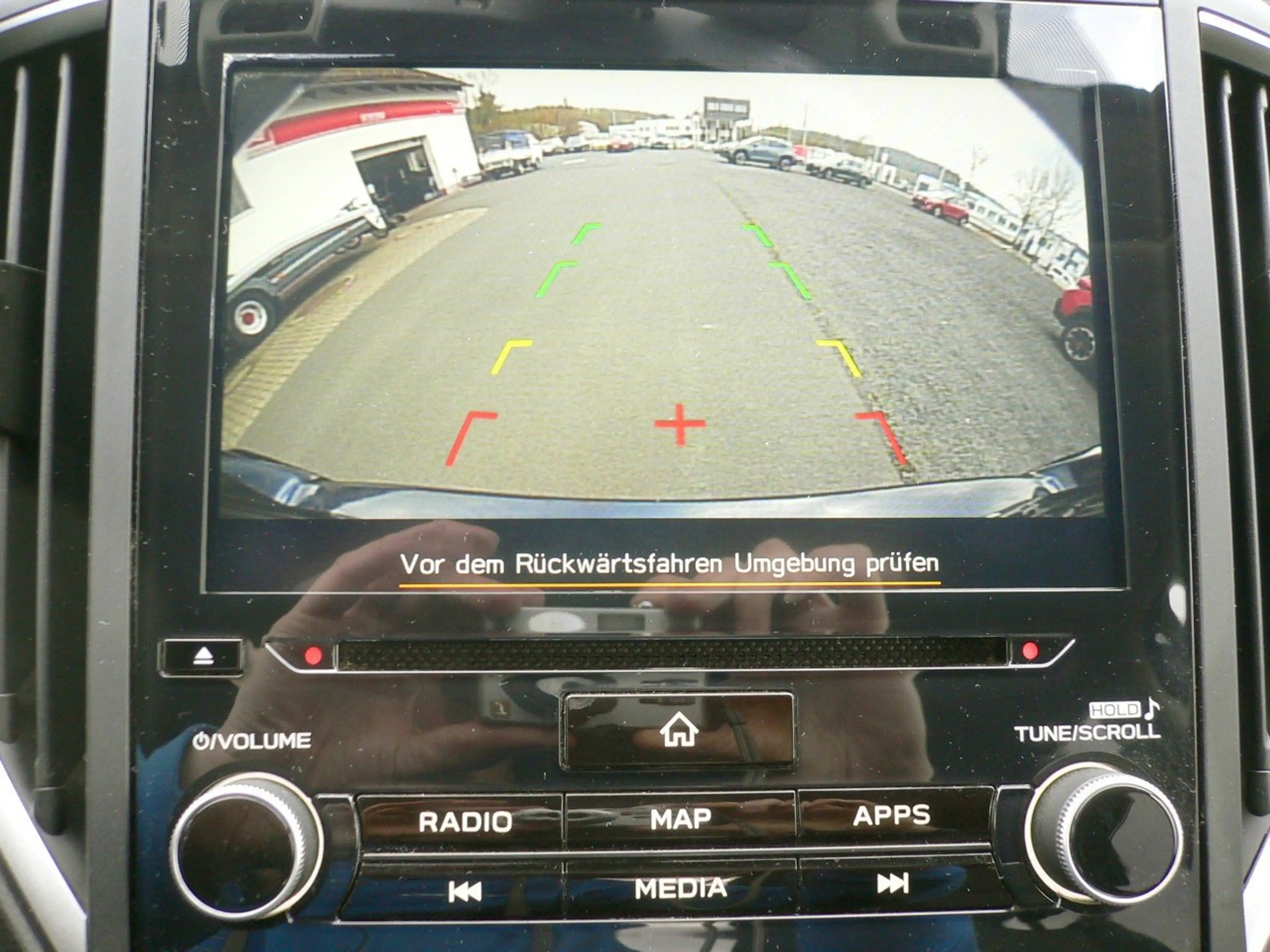 Subaru XV 2.0i Exclusive Lineartronic LED Navi AHK — photo 9