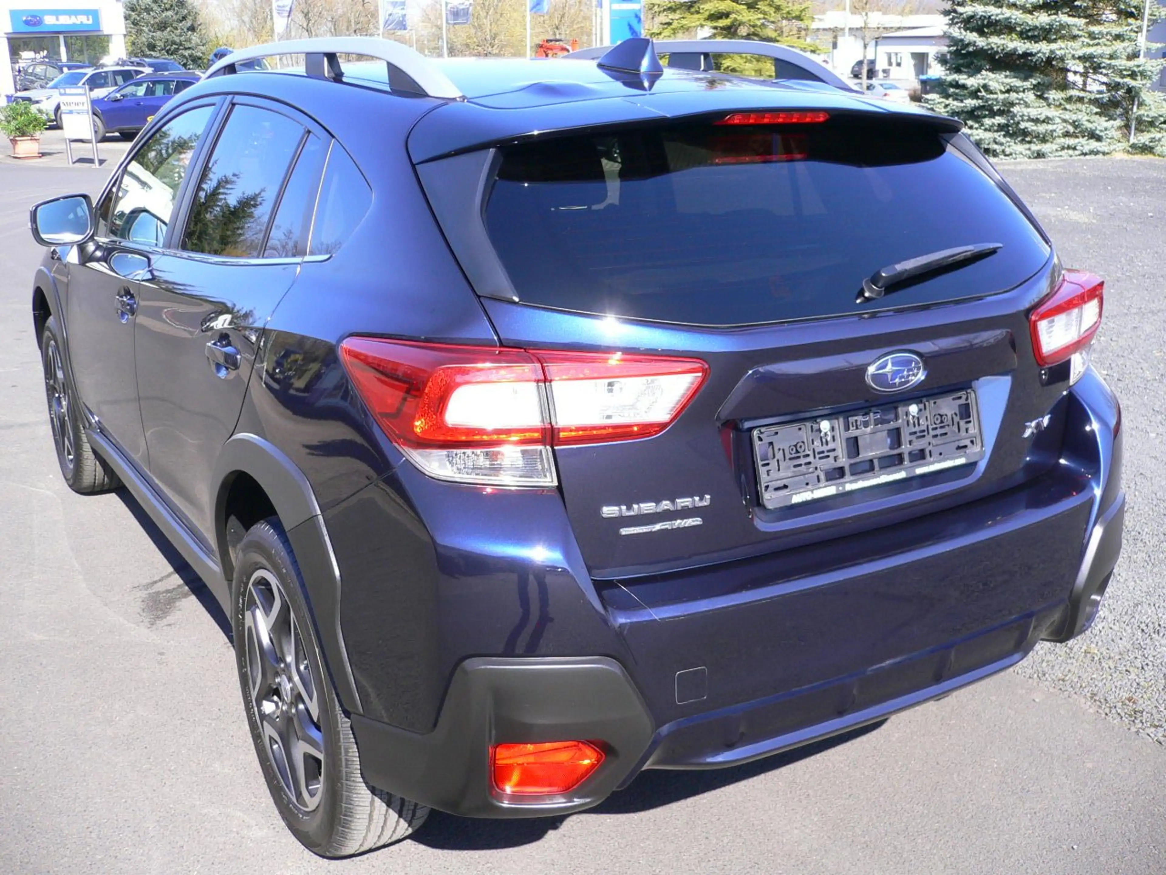 Subaru XV 2.0i Exclusive Lineartronic LED Navi AHK — photo 2
